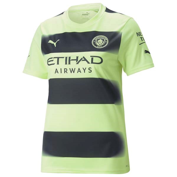 Thailand Trikot Manchester City Ausweich Damen 2022-2023